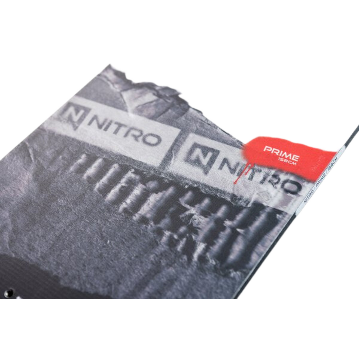 Nitro Prime Raw Snowboard 2025 - Men's - product image 3