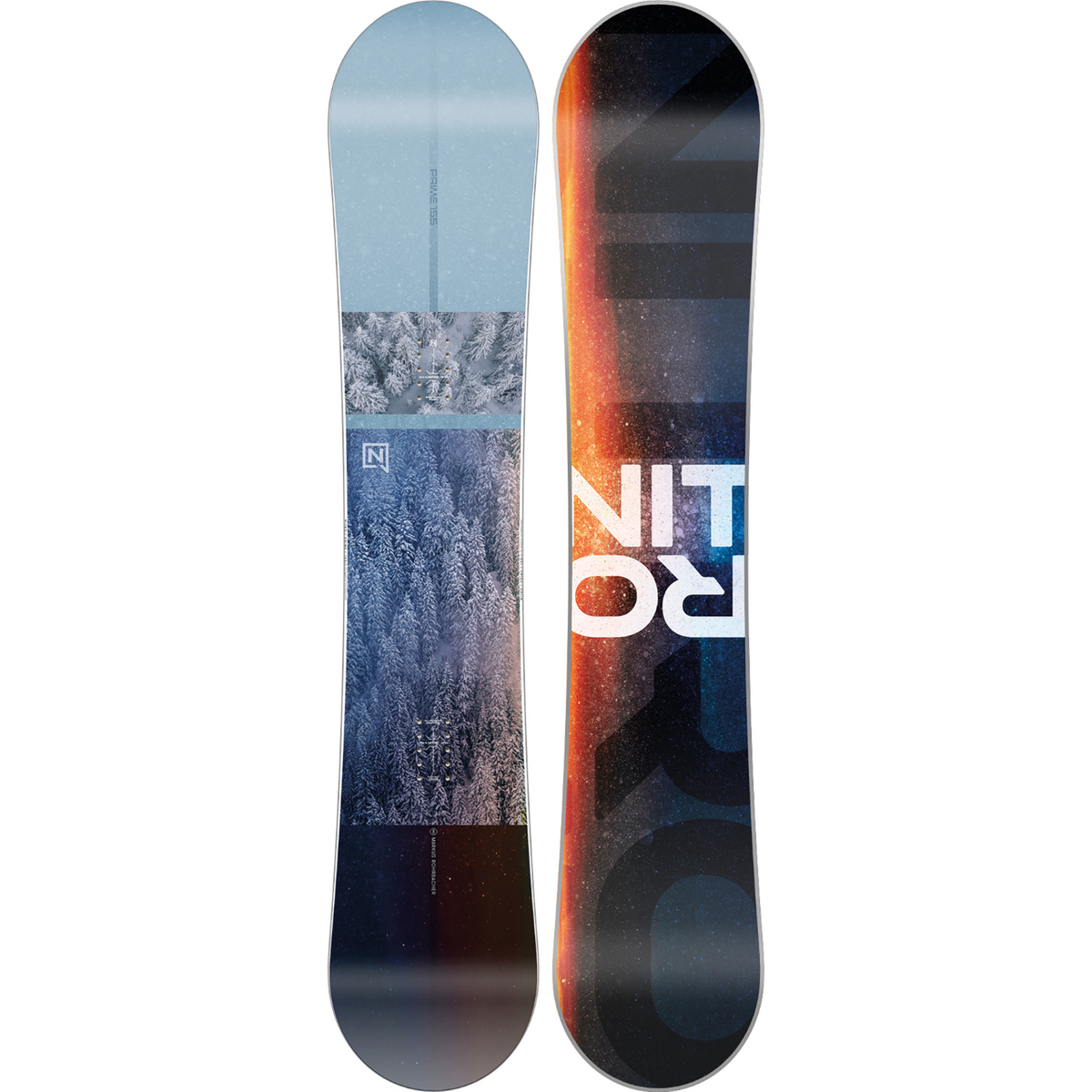 Nitro Prime View 2024 - Men's Snowboard - product image 1