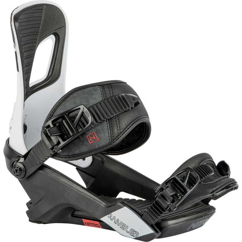 Nitro Rambler 2024 - Men's Snowboard Bindings