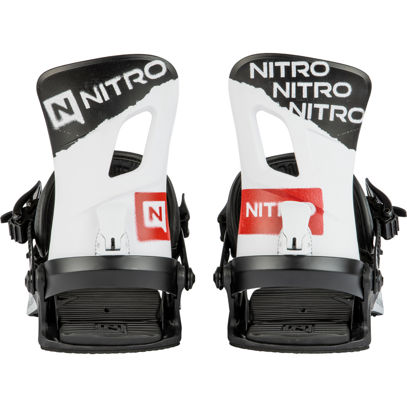 Nitro Rambler 2024 - Men's Snowboard Bindings