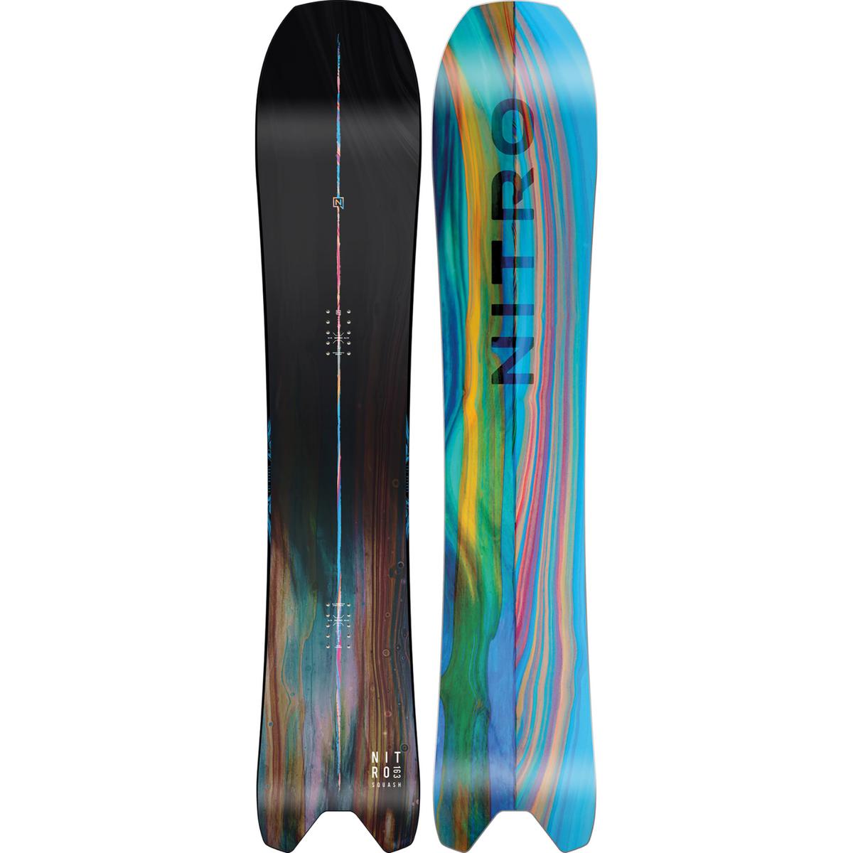 Nitro Squash Snowboard 2025 - Men's - product image 1