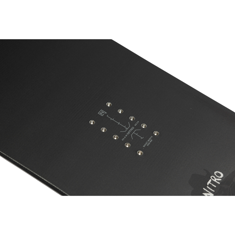 Nitro T1 Snowboard 2025 - Men's