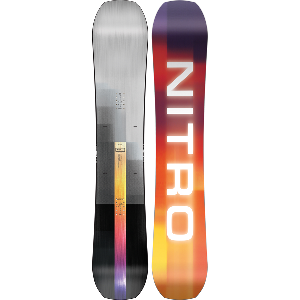 Nitro Team 2024 - Men's Snowboard - product image 1
