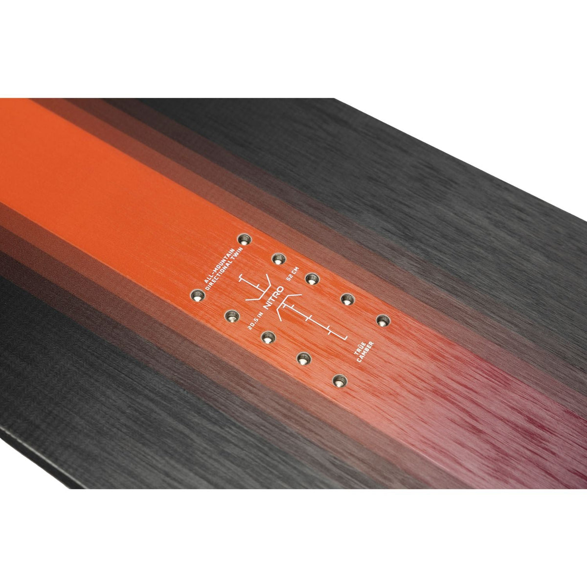 Nitro Team Snowboard 2025 - Men's - product image 5
