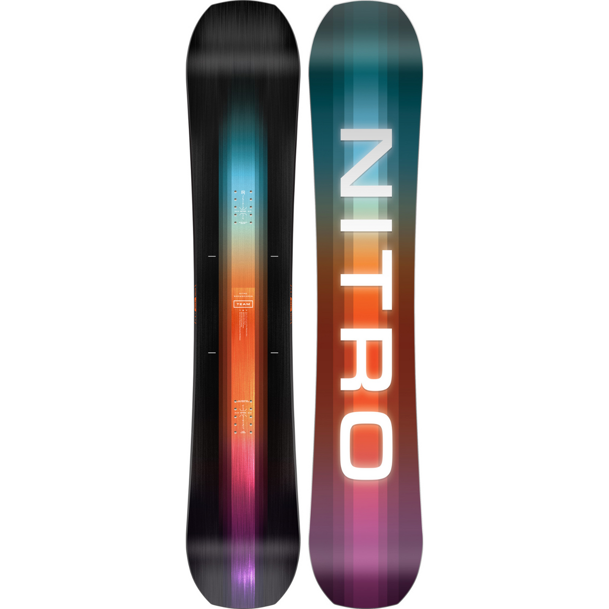 Nitro Team Snowboard 2025 - Men's - product image 1