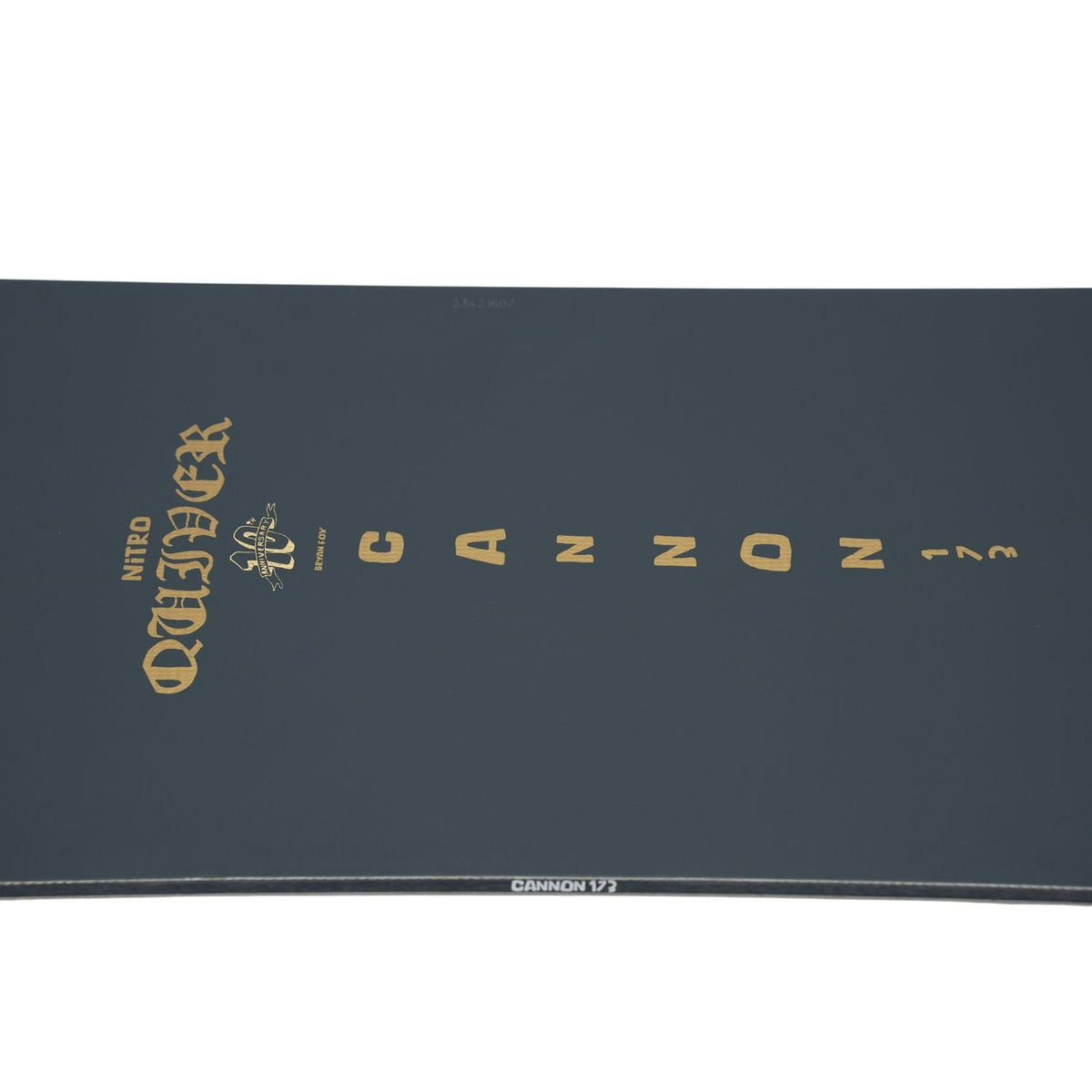Nitro The Quiver Cannon Snowboard 2025 - Men's - product image 3
