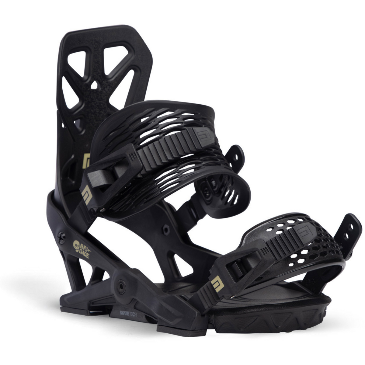 Now Brigade 2024 - Men's Snowboard Bindings - product image 2