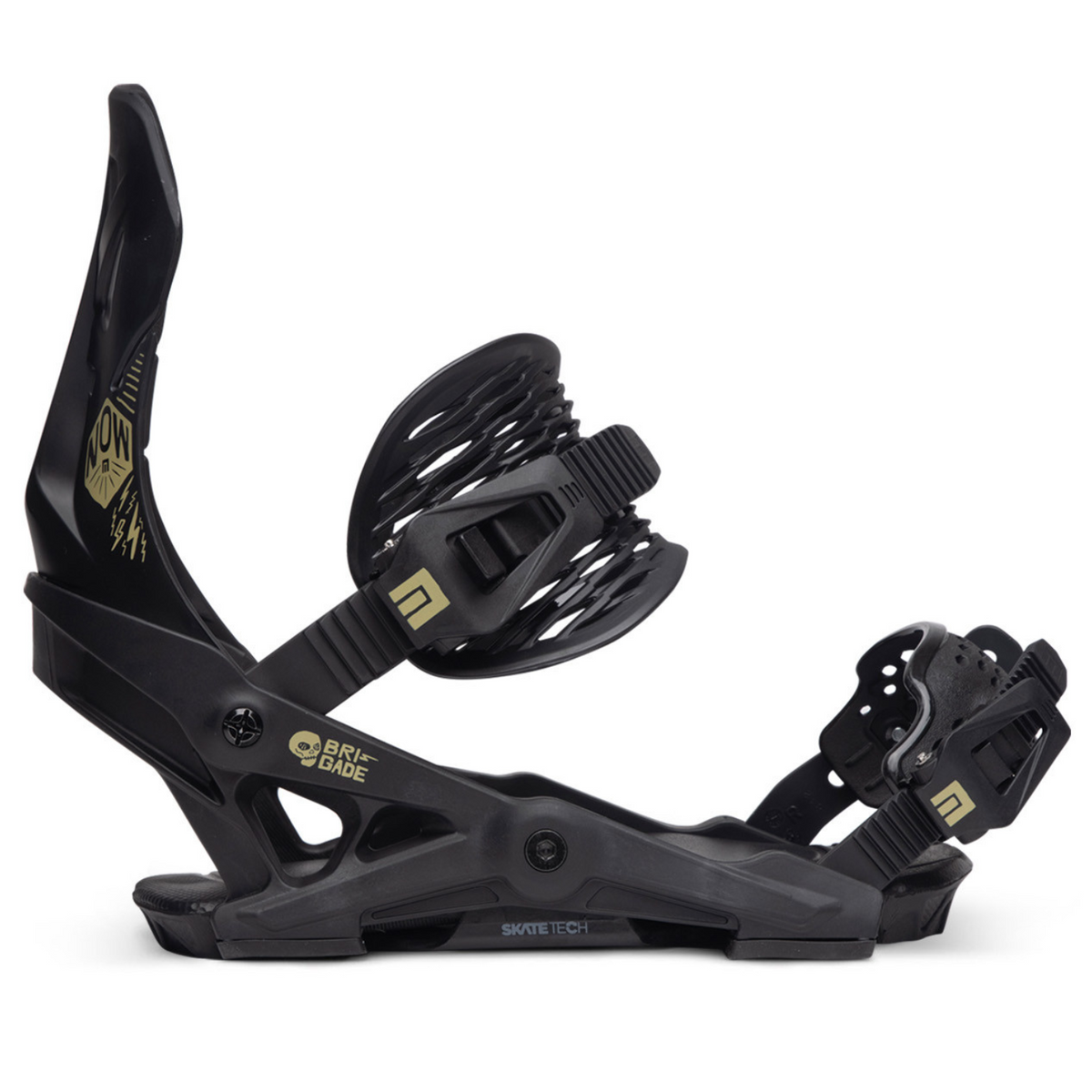 Now Brigade 2024 - Men's Snowboard Bindings - product image 5