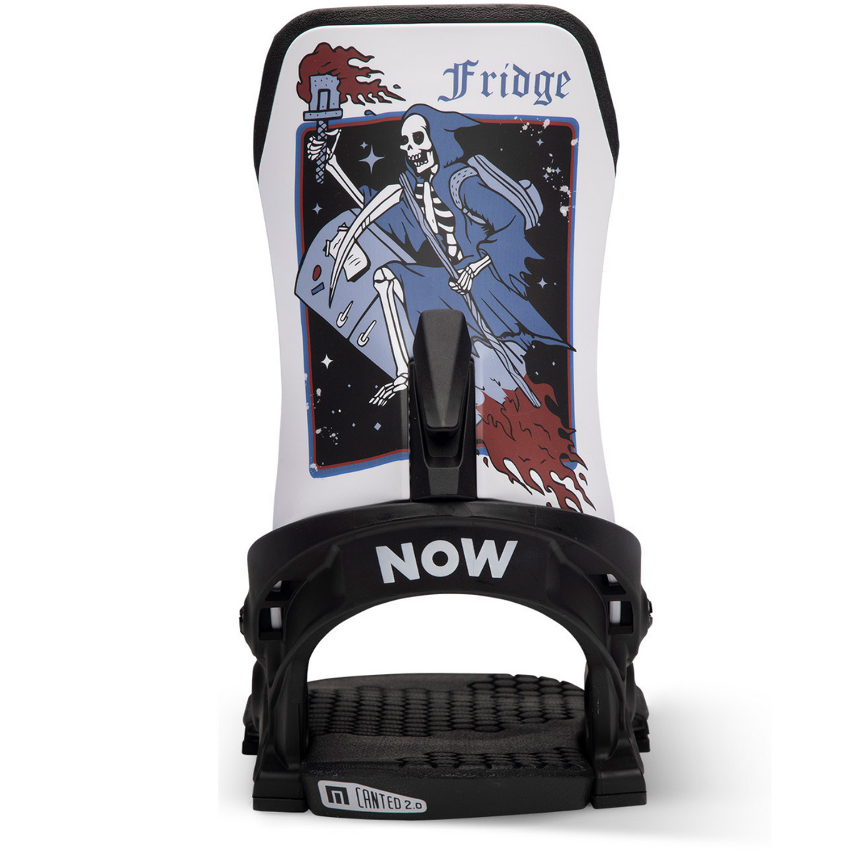Now Fridge Pro 2024 - Men's Snowboard Bindings - product image 3
