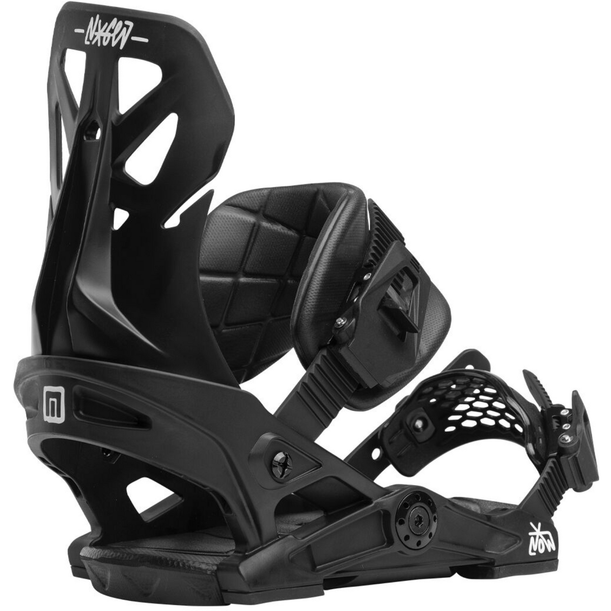 Now NX-Gen 2024 - Youth Snowboard Bindings - product image 1