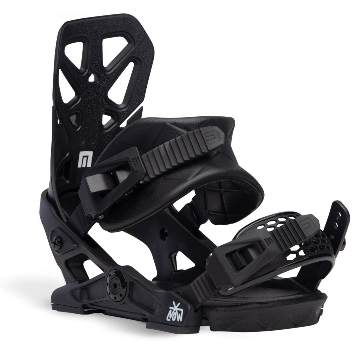 Now NX-Gen 2024 - Youth Snowboard Bindings - product image 2