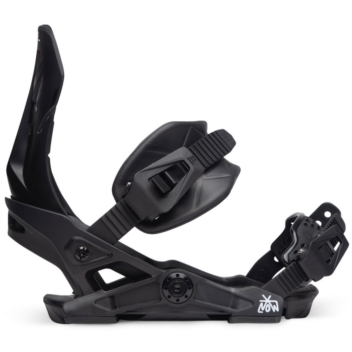 Now NX-Gen 2024 - Youth Snowboard Bindings - product image 4