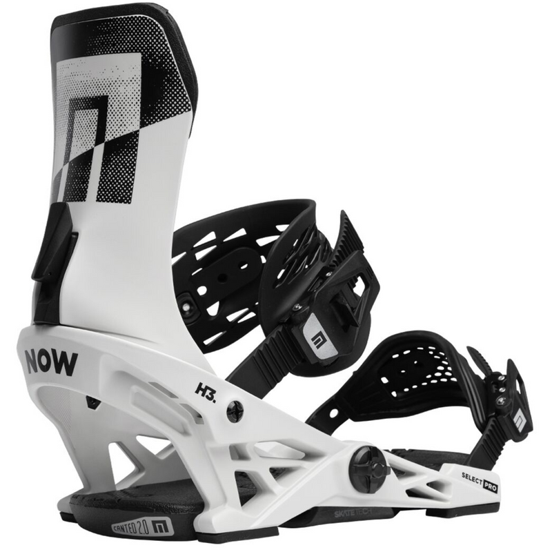 Now Select Pro 2024 - Men's Snowboard Bindings