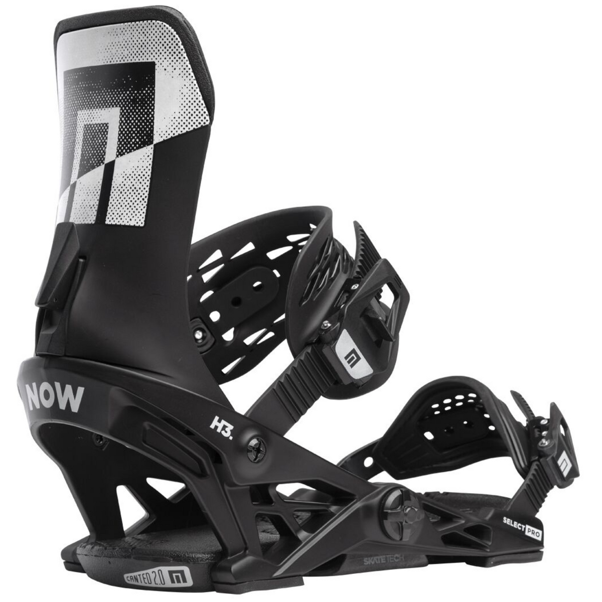 Now Select Pro 2024 - Men's Snowboard Bindings - product image 6