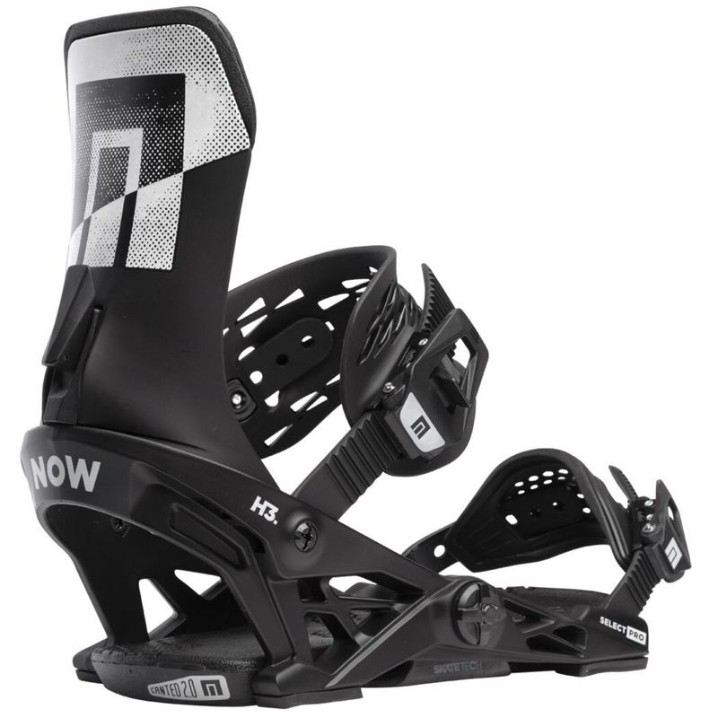 Now Select Pro 2024 - Men's Snowboard Bindings