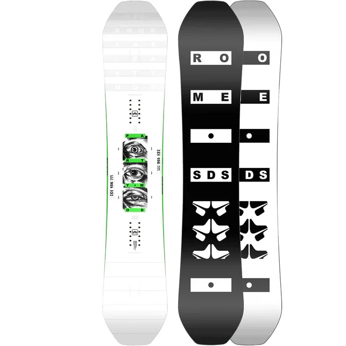 Rome Party Mod 2024 - Men's Snowboard - product image 1
