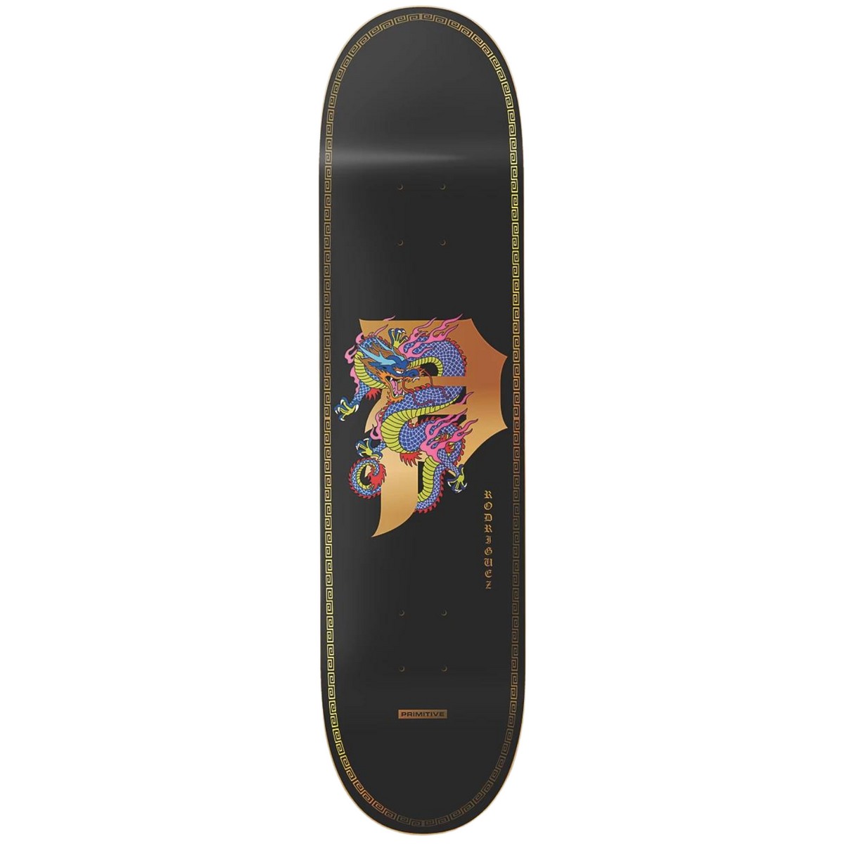 Primitive Rodriguez Honor Skateboard Deck - product image 1