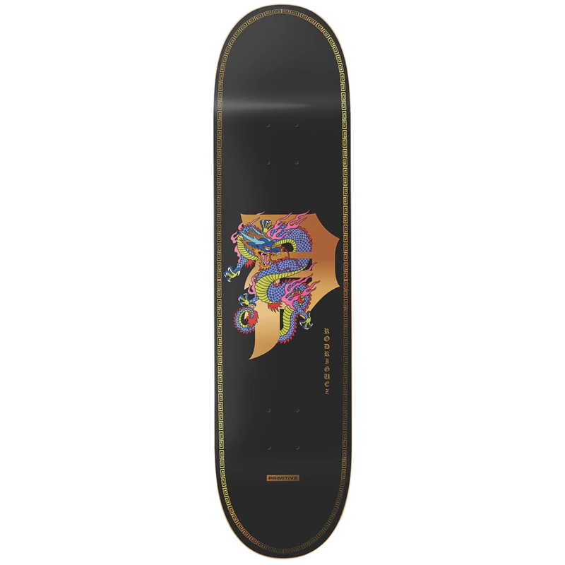 Primitive Rodriguez Honor Skateboard Deck