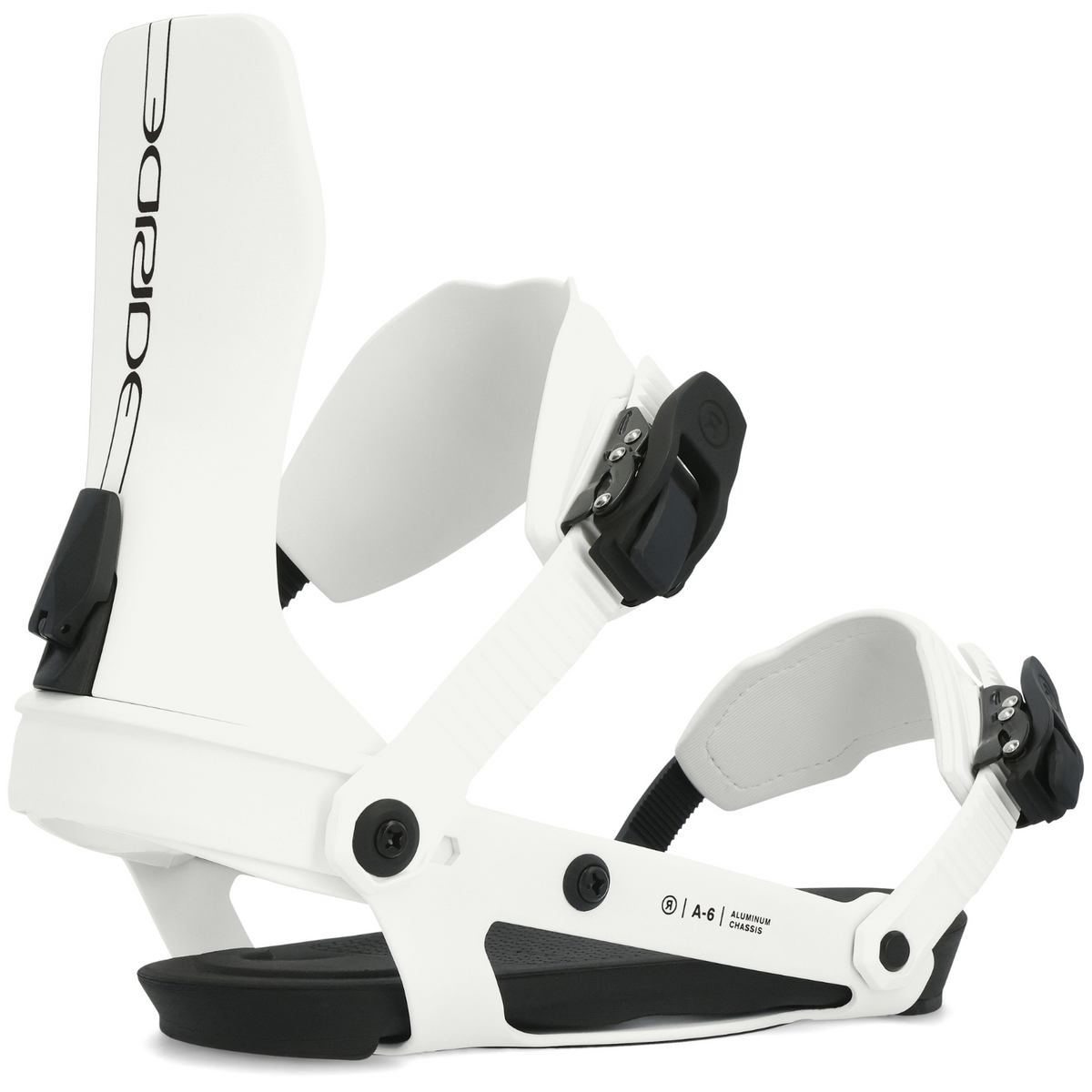 Ride A-6 2024 - Men's Snowboard Bindings - product image 5