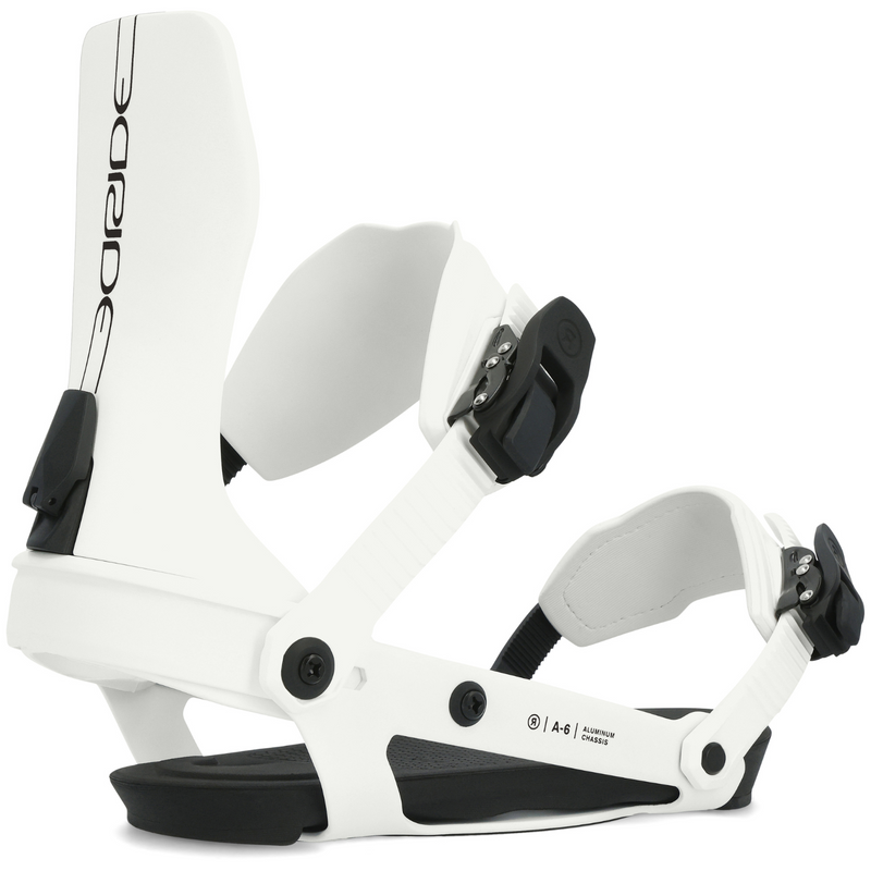 Ride A-6 2024 - Men's Snowboard Bindings