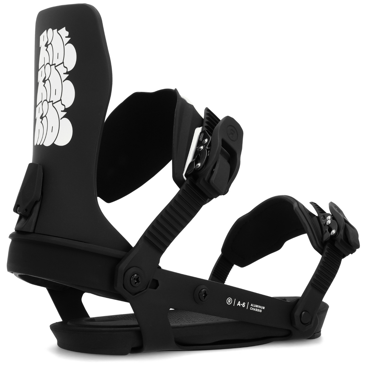 Ride A-6 2024 - Men's Snowboard Bindings - product image 1