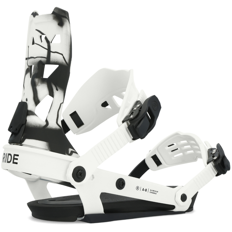Ride A-8 2024 - Men's Snowboard Bindings