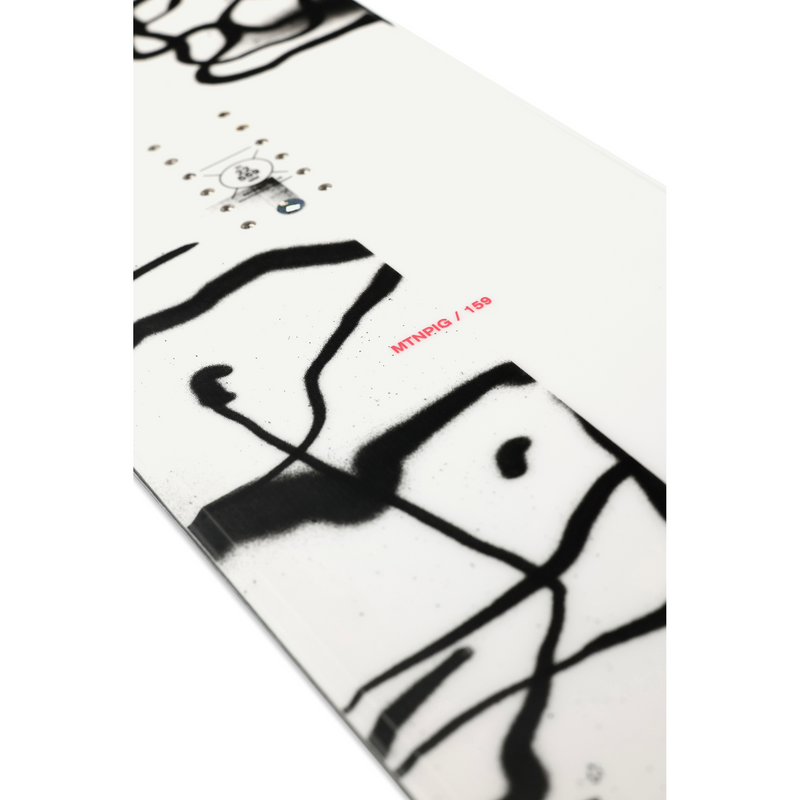Ride MTNPIG 2024 - Men's Snowboard