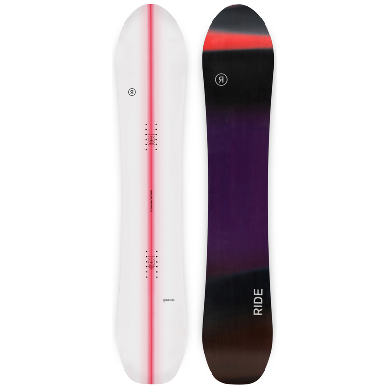 Ride Magic Stick 2024 - Women's Snowboard