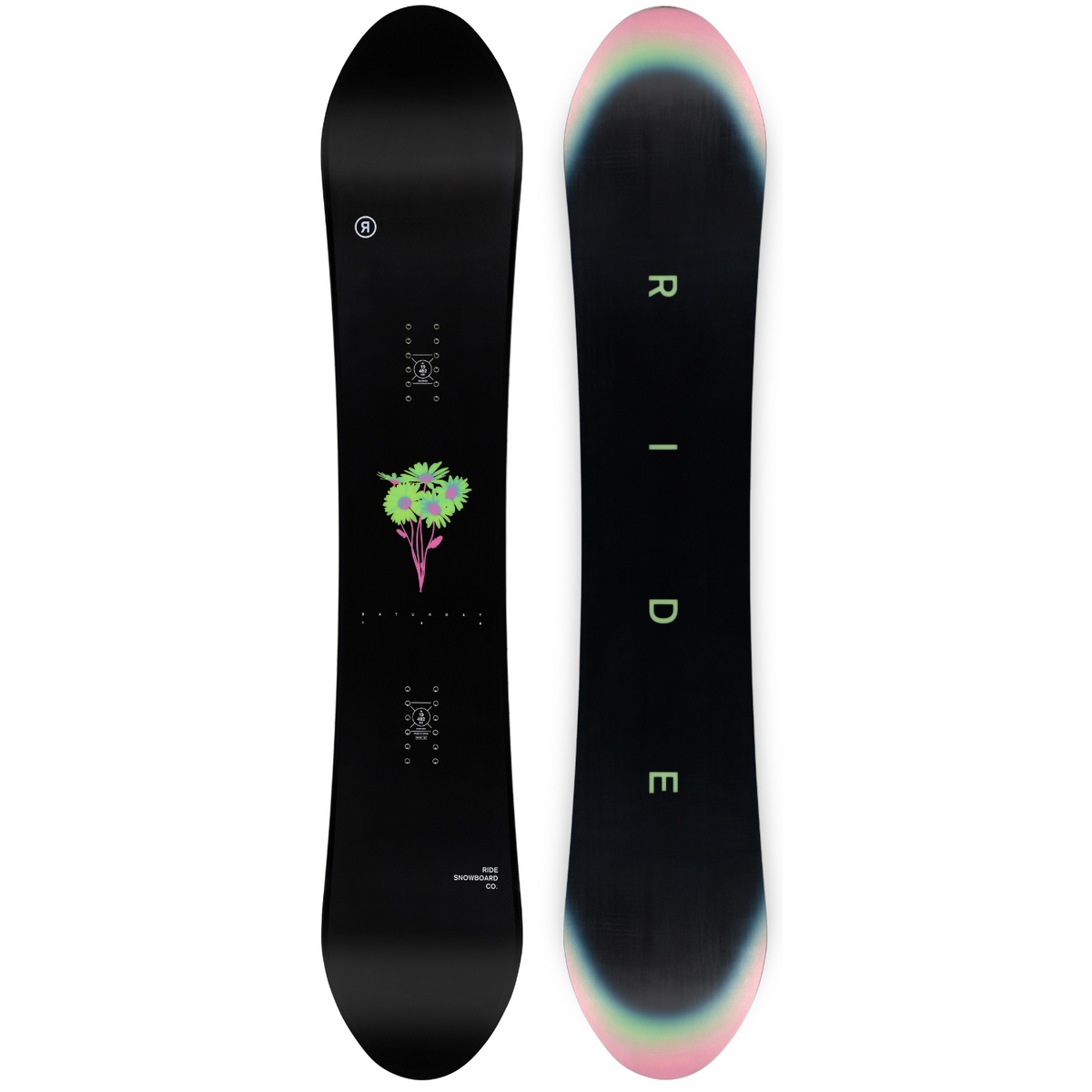 Ride Saturday 2024 - Women's Snowboard - product image 1