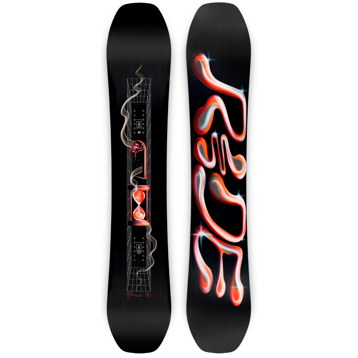Ride Shadowban 2024 - Men's Snowboard - product image 1