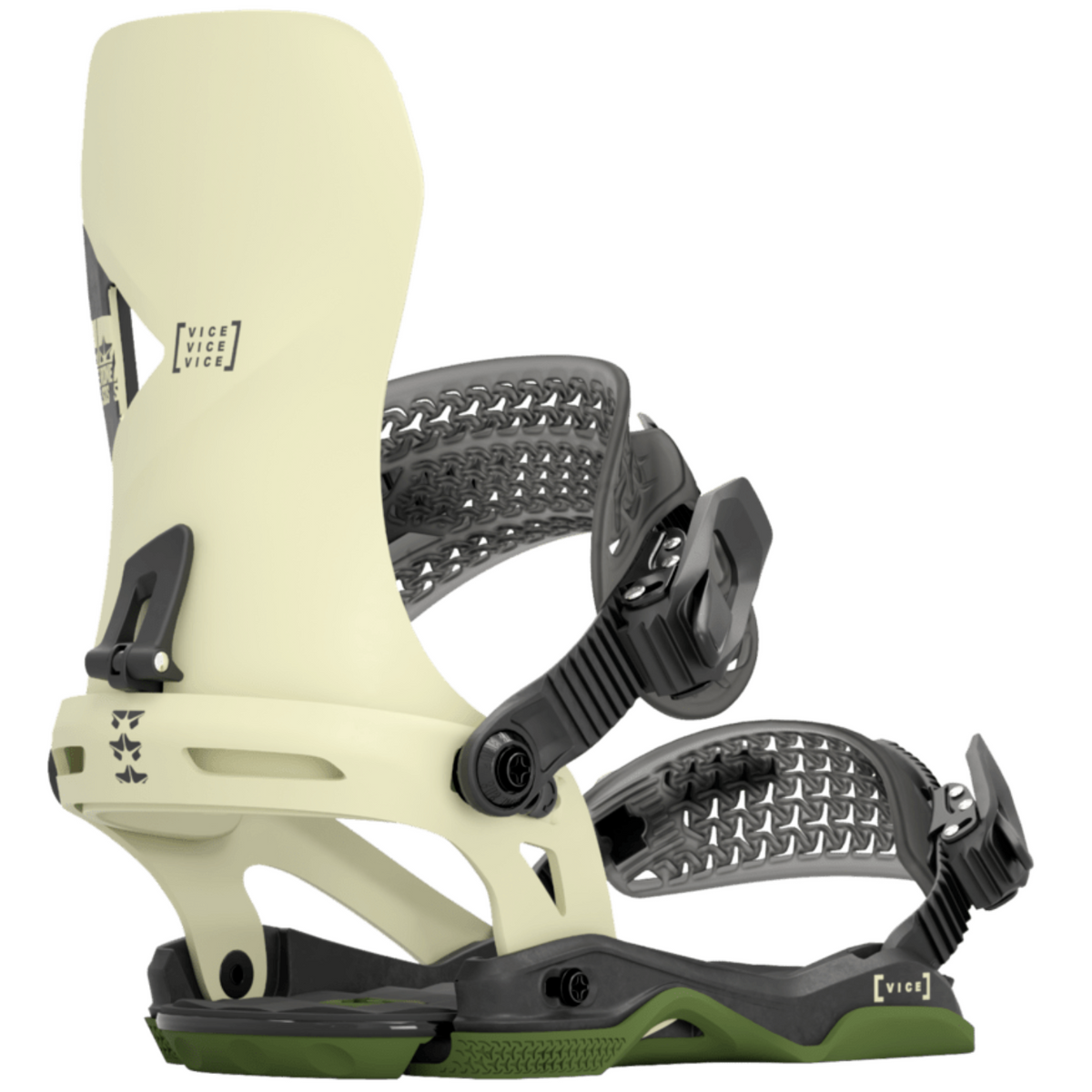 Rome Vice 2024 - Men's Snowboard Bindings - product image 9
