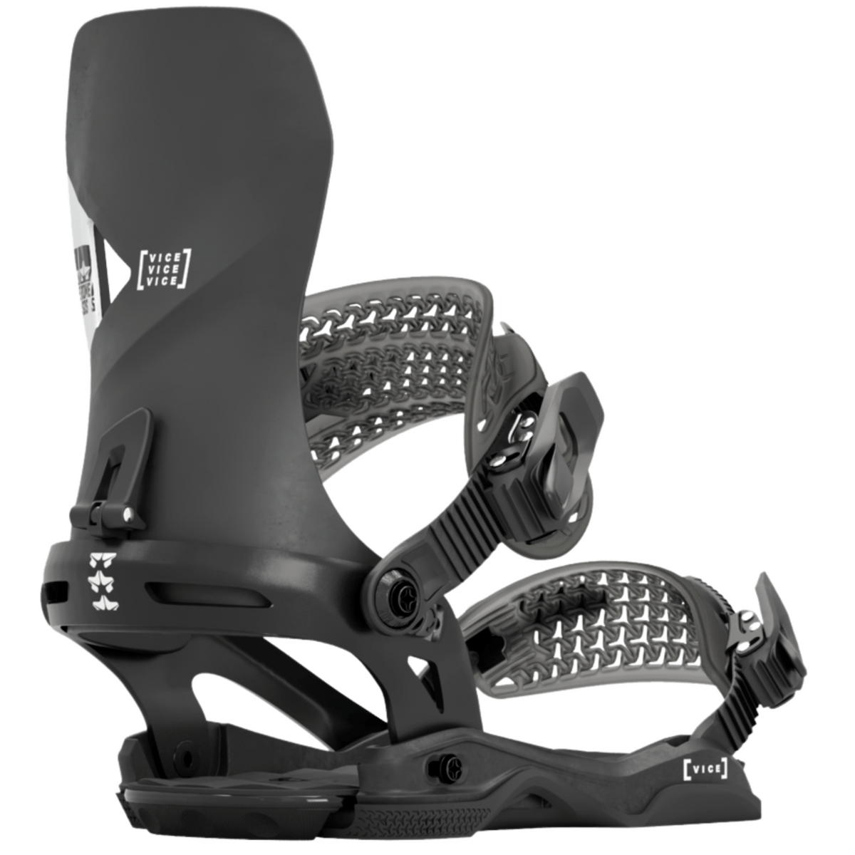 Rome Vice 2024 - Men's Snowboard Bindings - product image 5