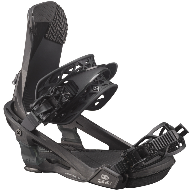 Salomon Alibi Pro 2024 - Men's Snowboard Bindings