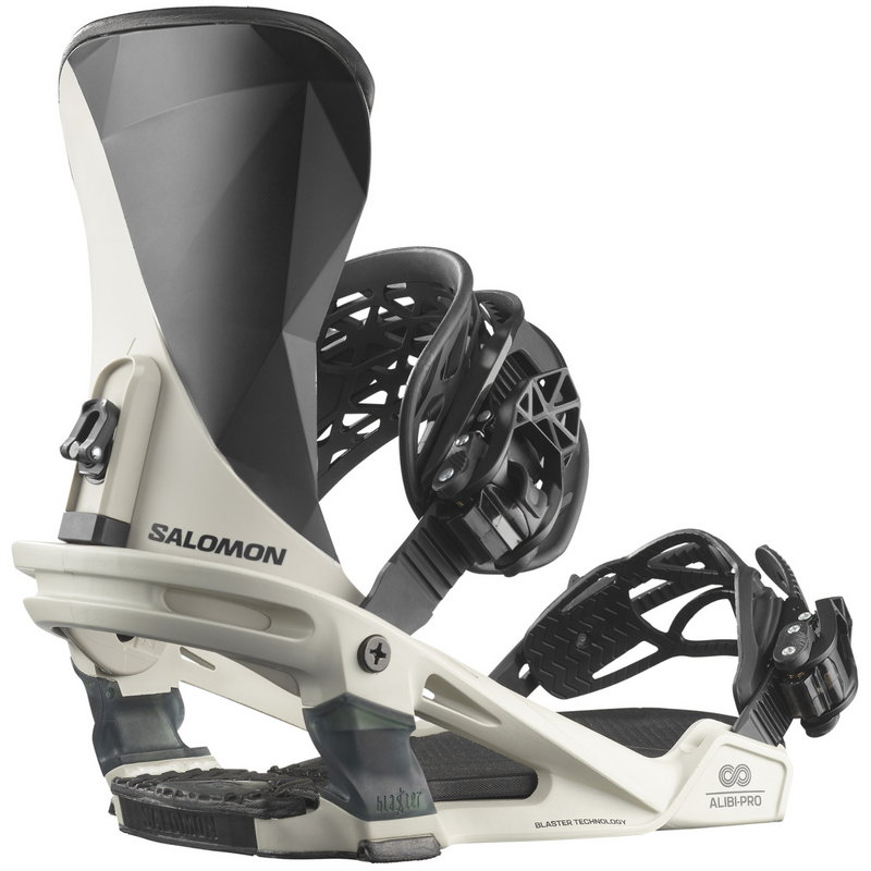 Salomon Alibi Pro 2024 - Men's Snowboard Bindings