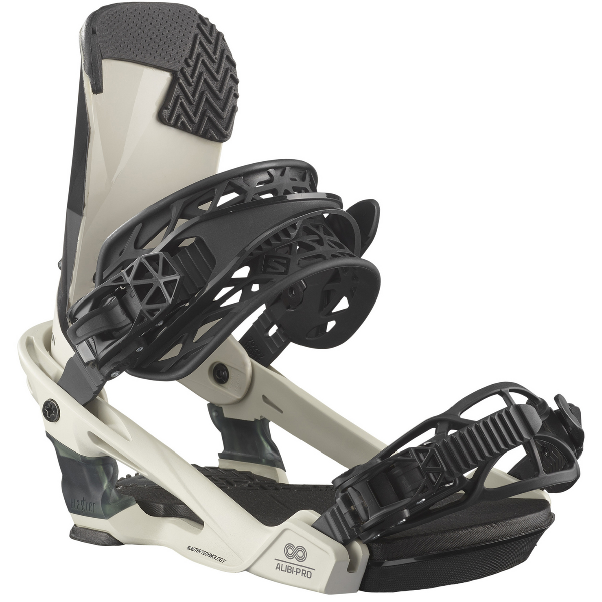 Salomon Alibi Pro 2024 - Men's Snowboard Bindings - product image 2