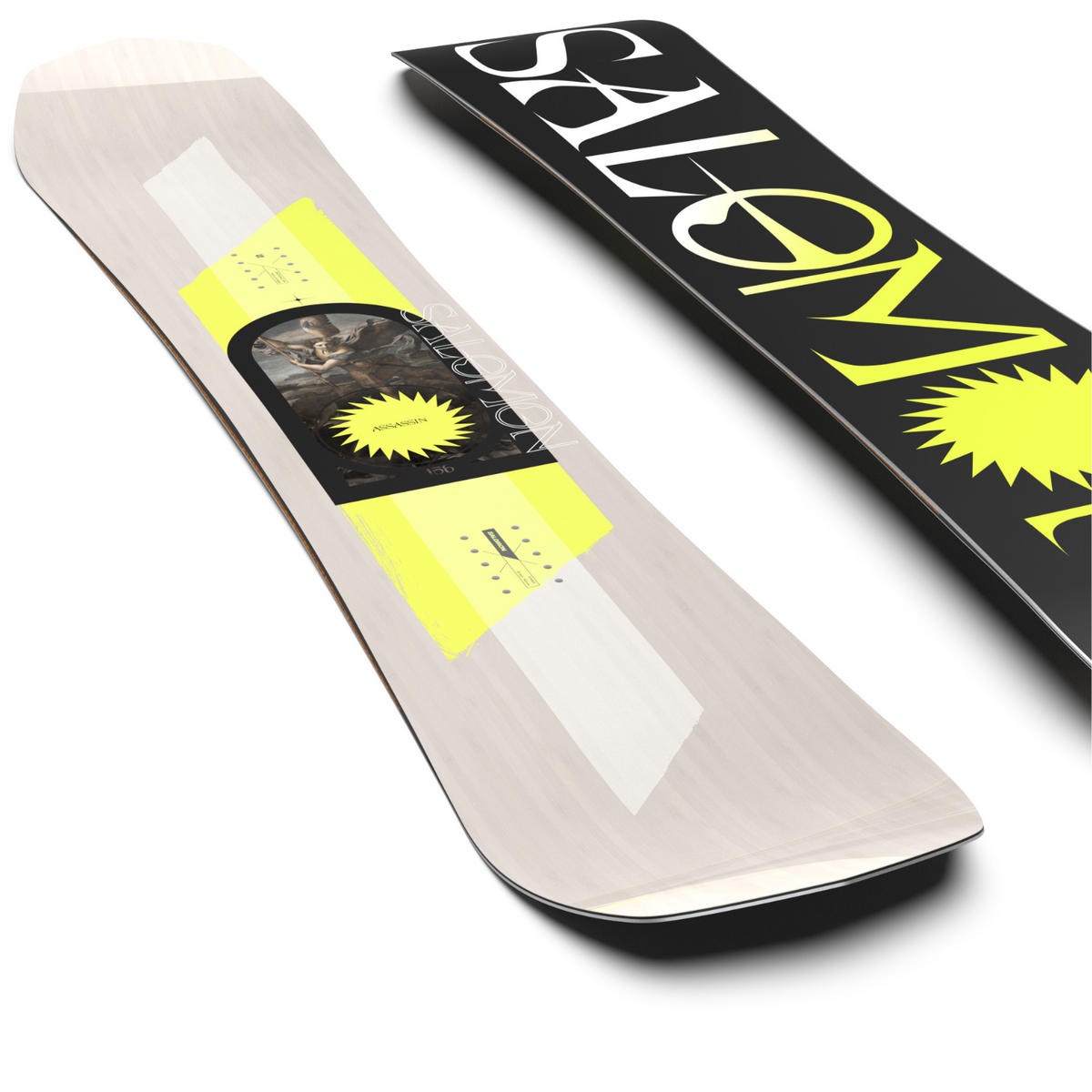 Salomon Assassin 2024 - Men's Snowboard - product image 4
