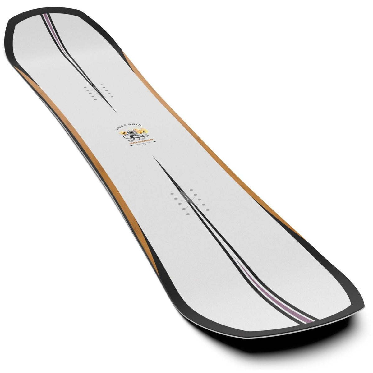 Salomon Assassin Snowboard 2025 - Men's - product image 4
