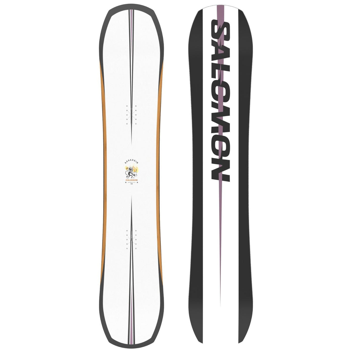 Salomon Assassin Snowboard 2025 - Men's - product image 3