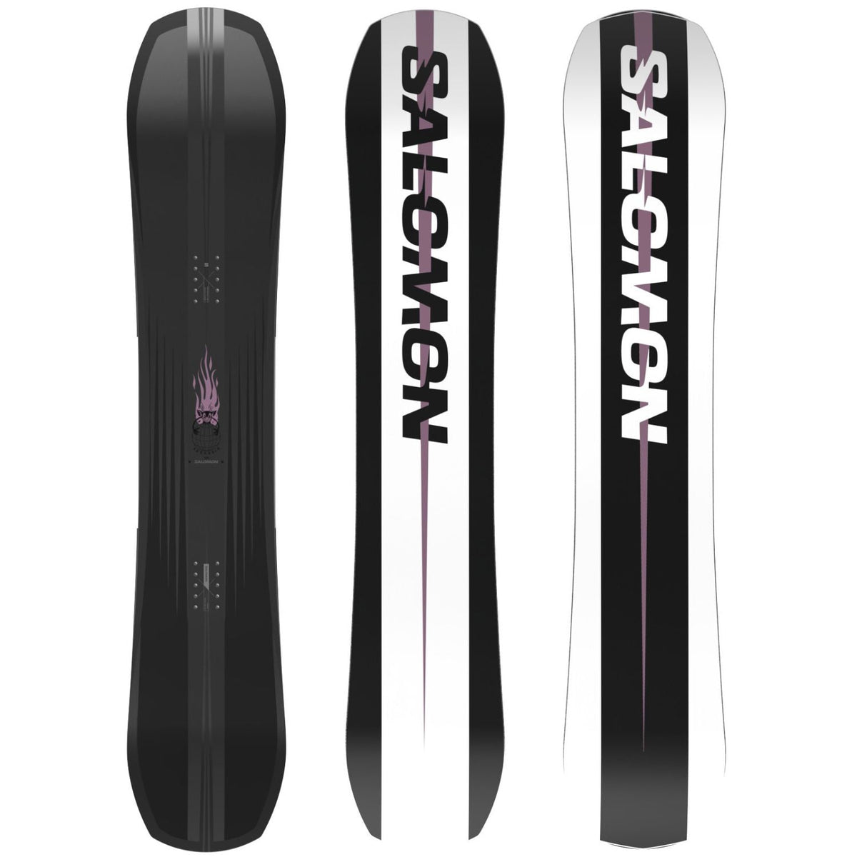 Salomon Assassin Pro Snowboard 2025 - Men's - product image 1
