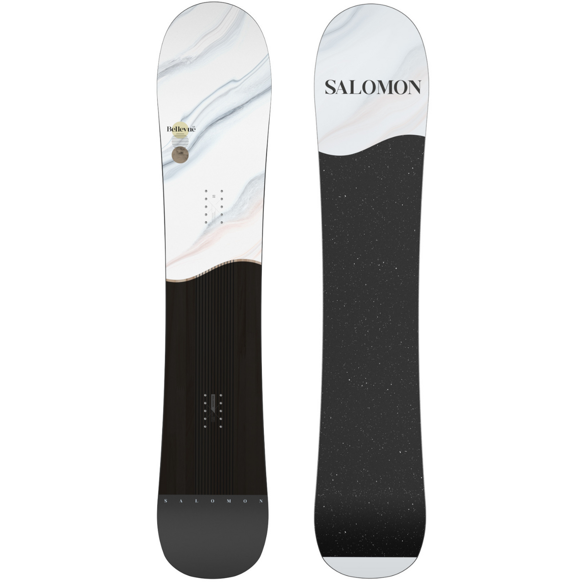 Salomon Bellevue 2024 - Women's Snowboard - product image 1