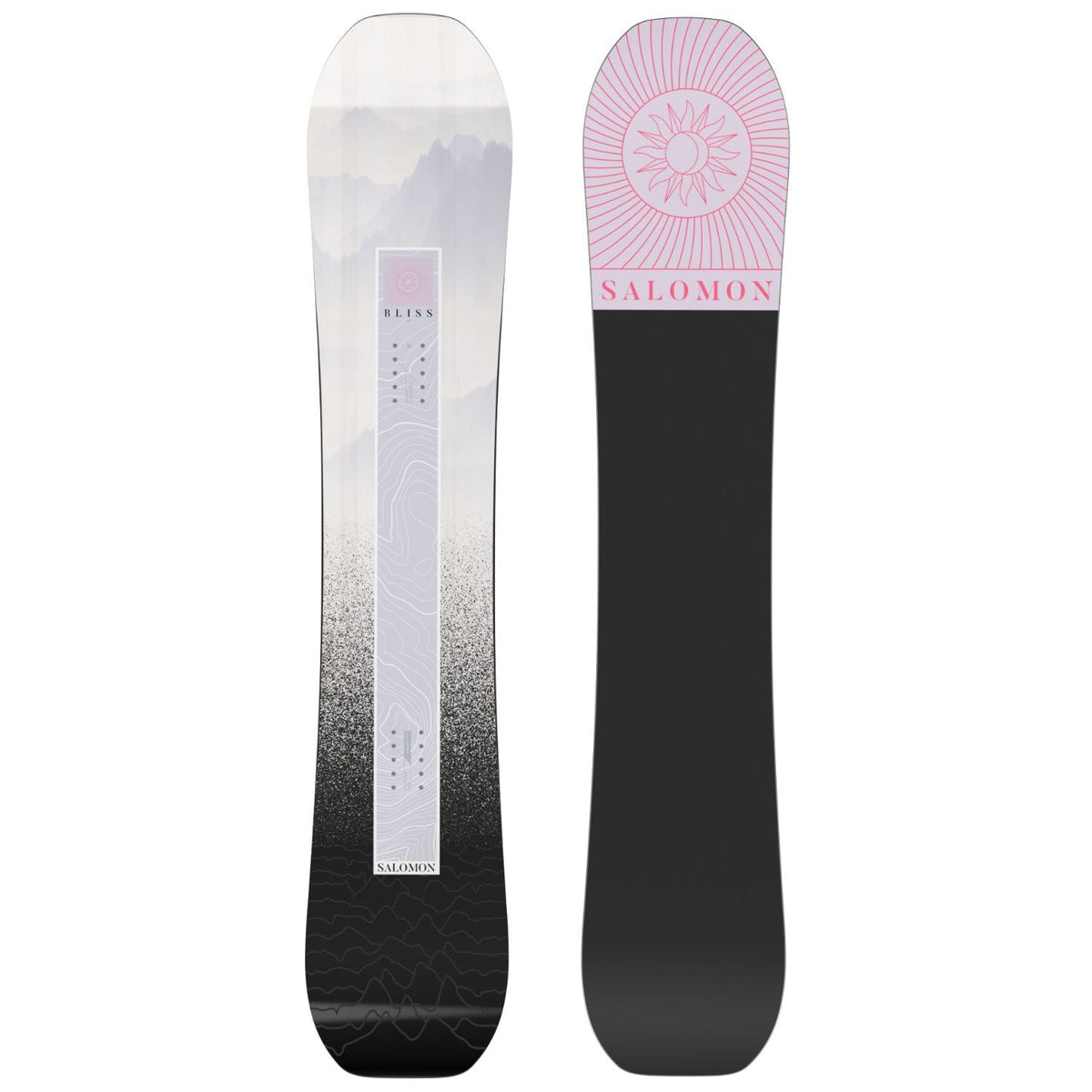 Salomon Bliss Snowboard 2025 - Women's - product image 1