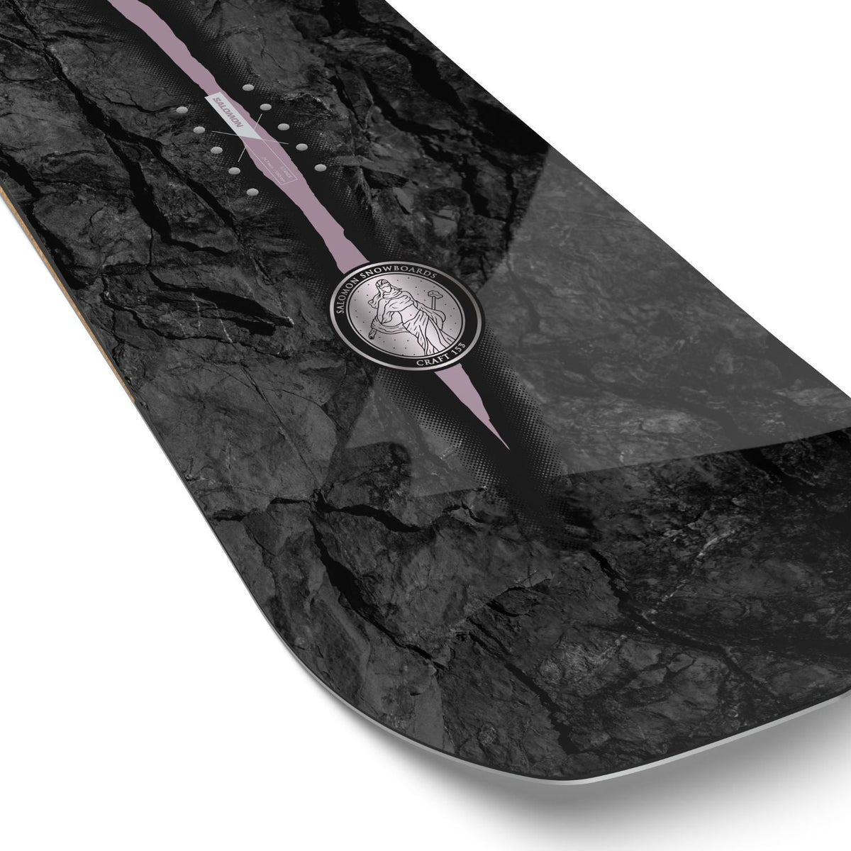 Salomon Craft Snowboard 2025 - Men's - product image 2