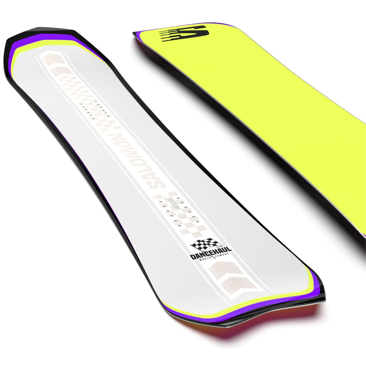 Salomon Dancehaul Snowboard 2025 - Unisex - product image 3