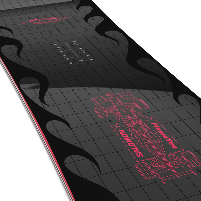 Salomon Dancehaul Pro 2024 - Men's Snowboard