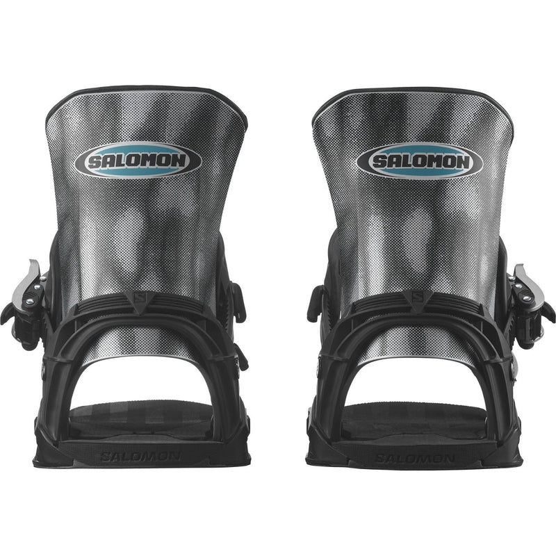 Salomon District Pro Bindings 2025 - Men's