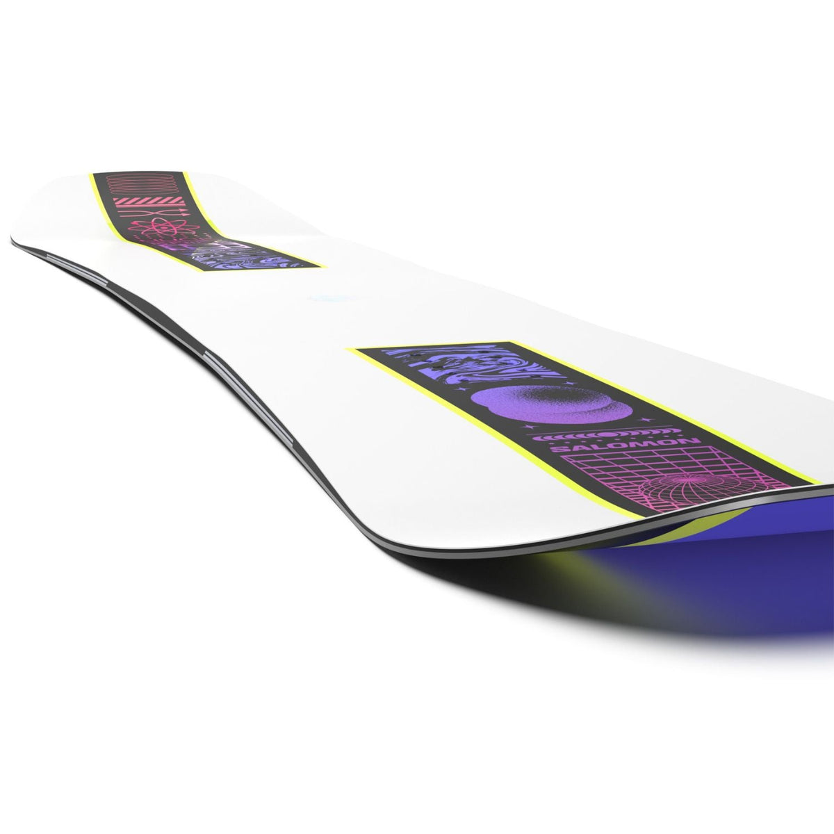 Salomon Huck Knife Snowboard 2025 - Men's - product image 4