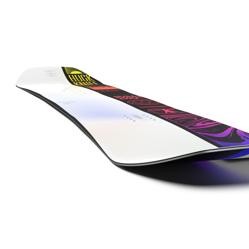 Salomon Huck Knife Grom 2024 - Youth Snowboard