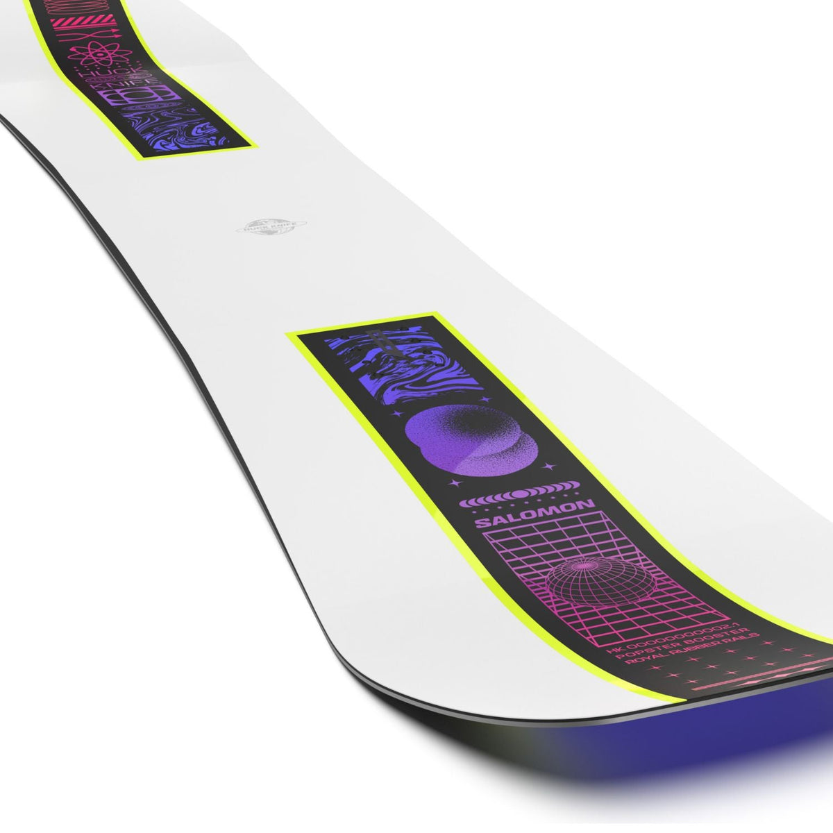Salomon Huck Knife Grom Snowboard 2025 - Youth - product image 2