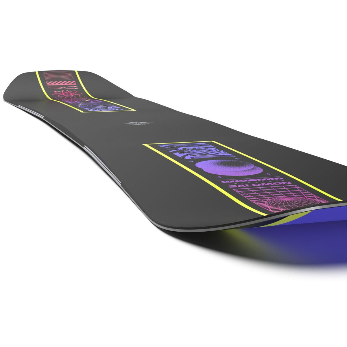 Salomon Huck Knife Pro Snowboard 2025 - Men's - product image 5
