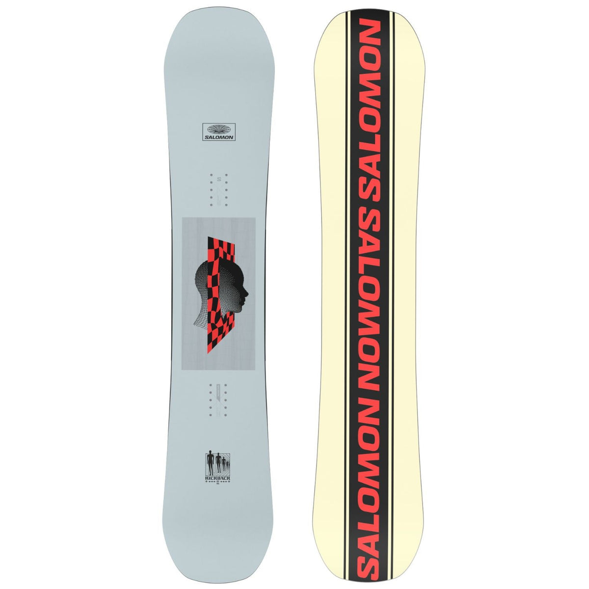 Salomon Kickback Snowboard 2025 - Men's - product image 1